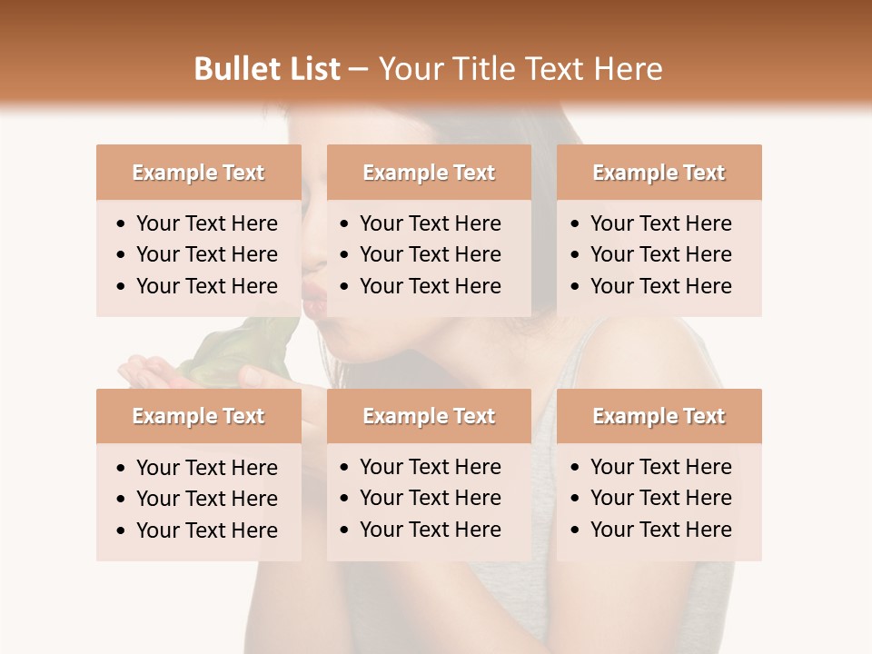 Condition Air Climate PowerPoint Template