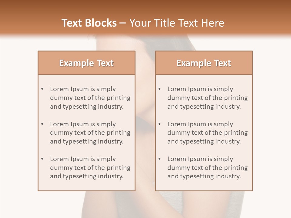 Condition Air Climate PowerPoint Template