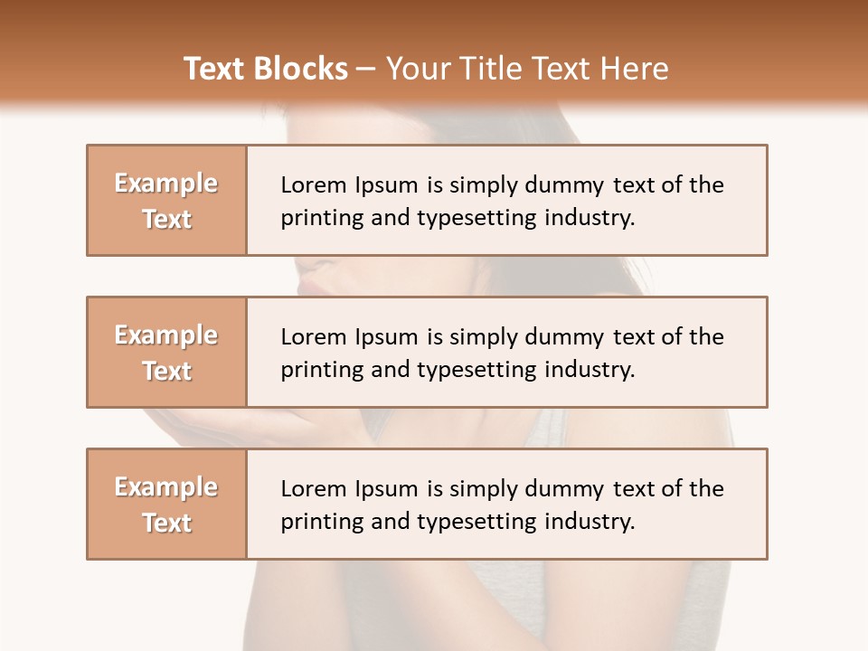 Condition Air Climate PowerPoint Template