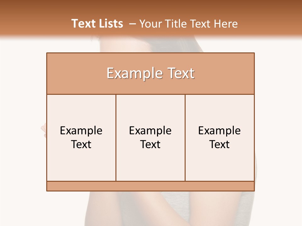 Condition Air Climate PowerPoint Template