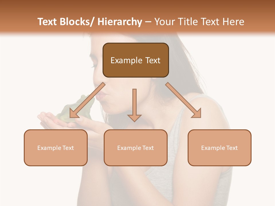 Condition Air Climate PowerPoint Template
