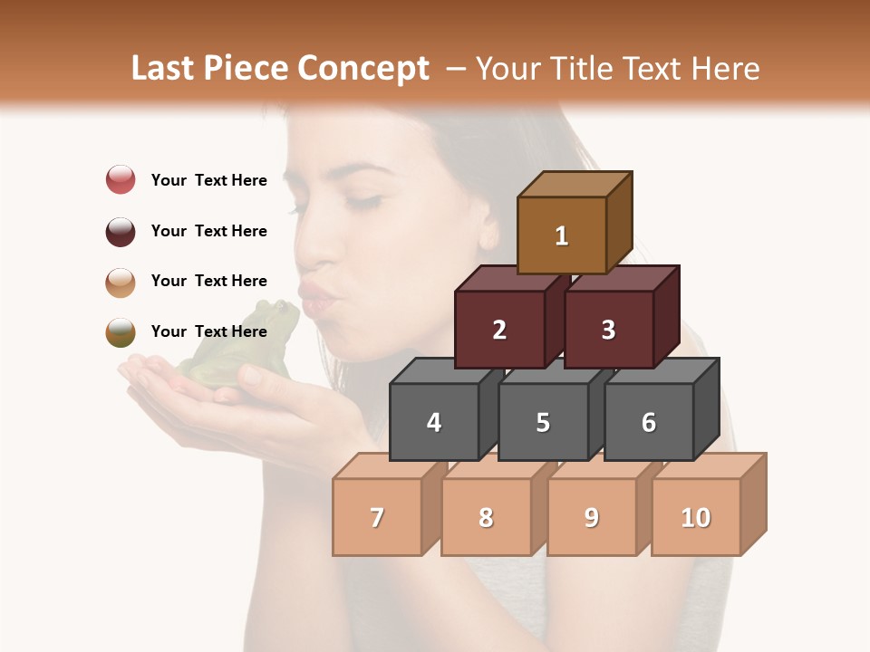 Condition Air Climate PowerPoint Template
