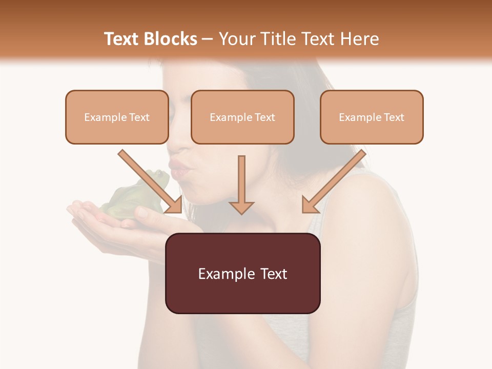 Condition Air Climate PowerPoint Template