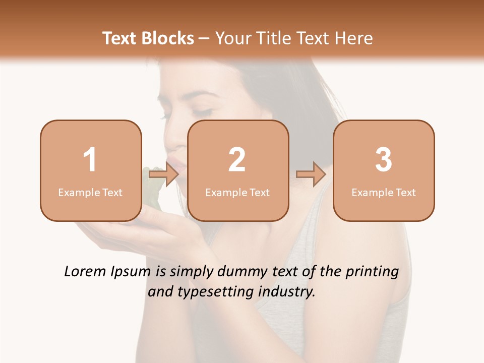Condition Air Climate PowerPoint Template