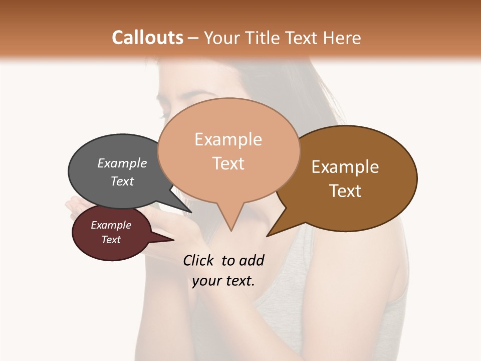 Condition Air Climate PowerPoint Template