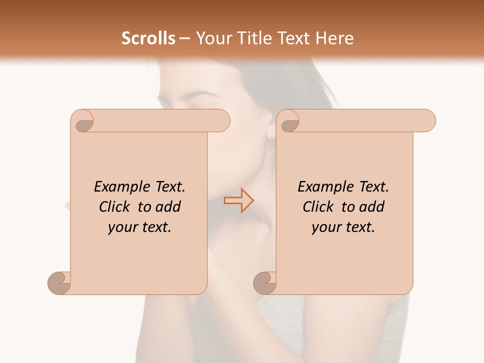 Condition Air Climate PowerPoint Template