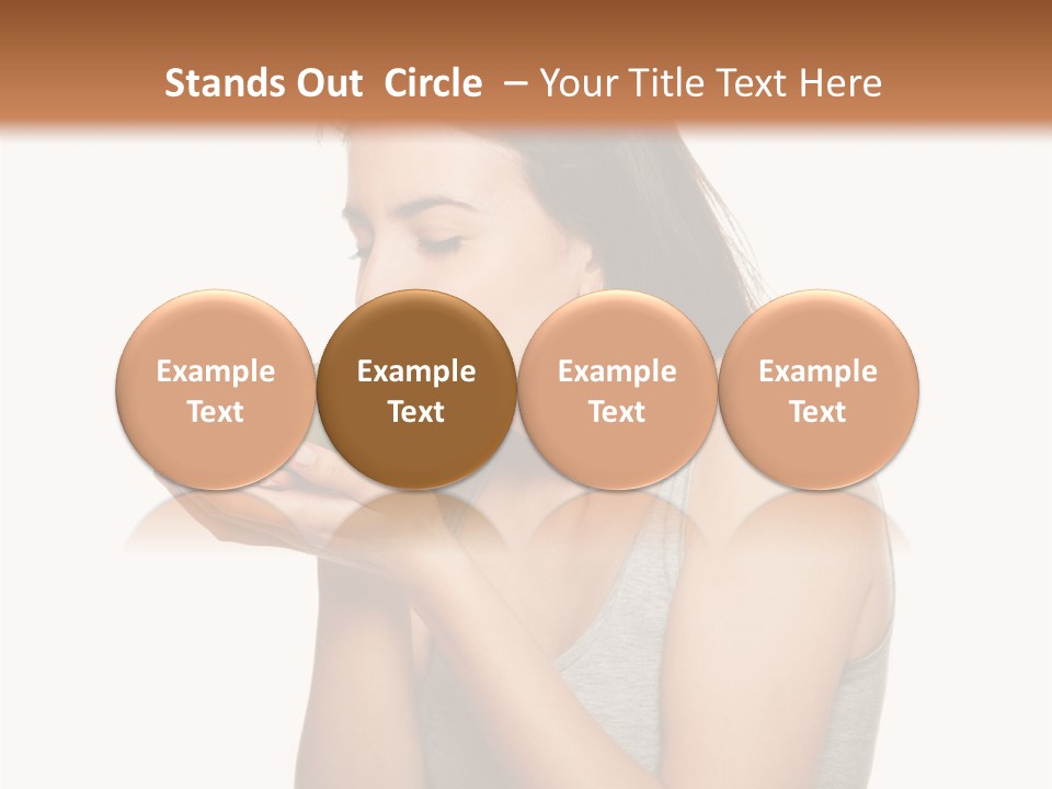 Condition Air Climate PowerPoint Template
