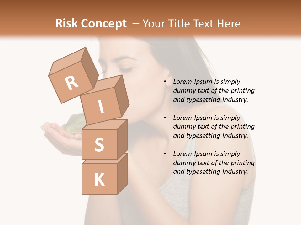 Condition Air Climate PowerPoint Template