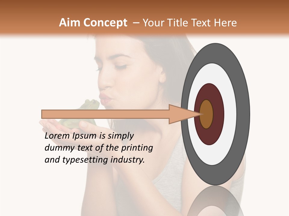 Condition Air Climate PowerPoint Template