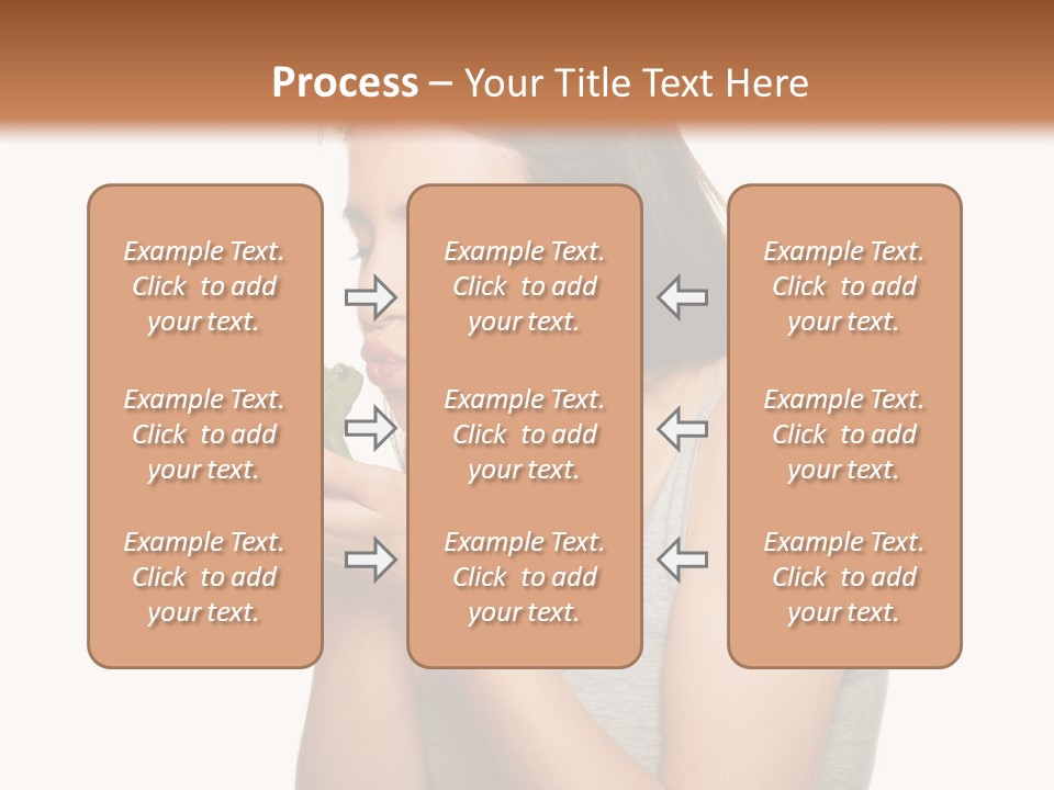 Condition Air Climate PowerPoint Template