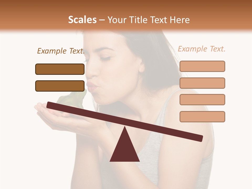 Condition Air Climate PowerPoint Template