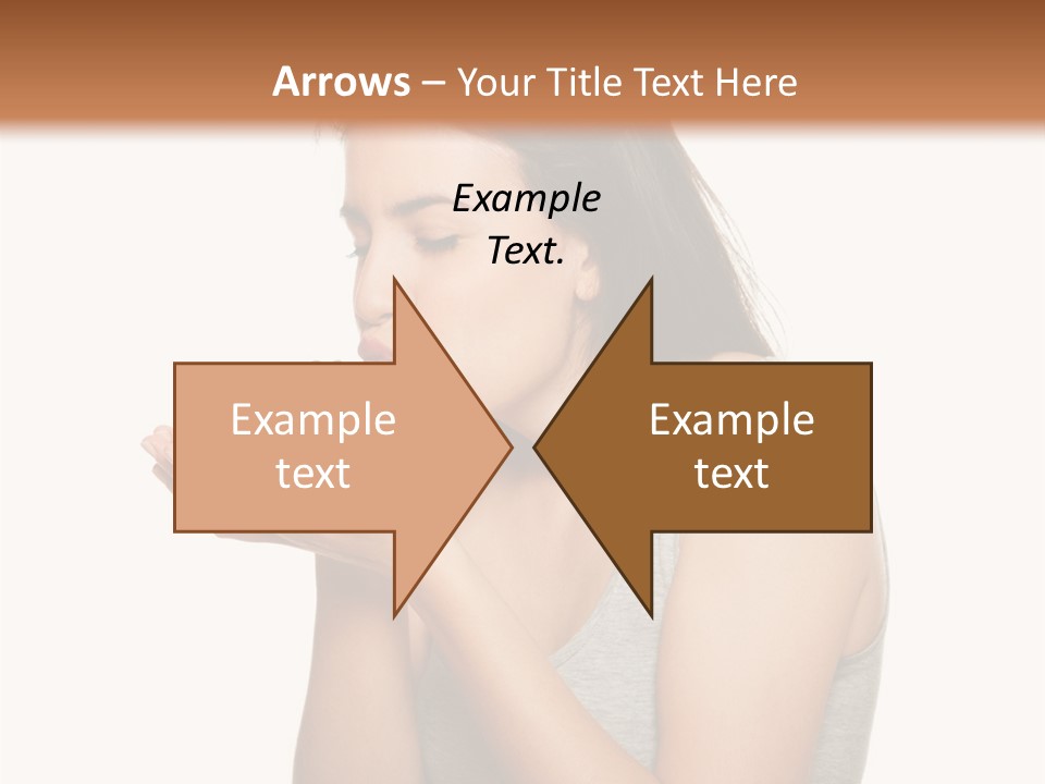 Condition Air Climate PowerPoint Template
