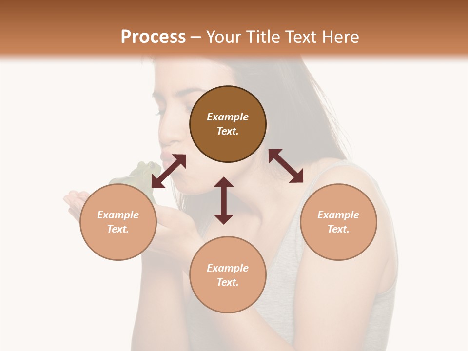 Condition Air Climate PowerPoint Template
