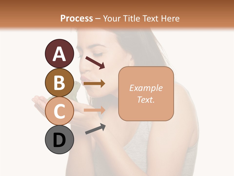 Condition Air Climate PowerPoint Template