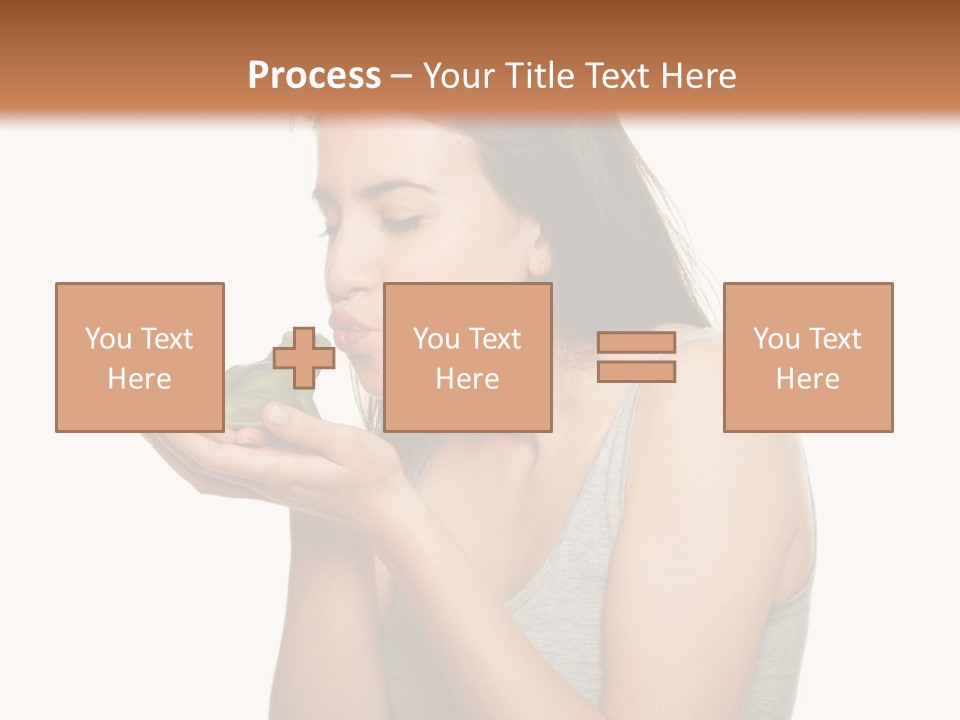 Condition Air Climate PowerPoint Template