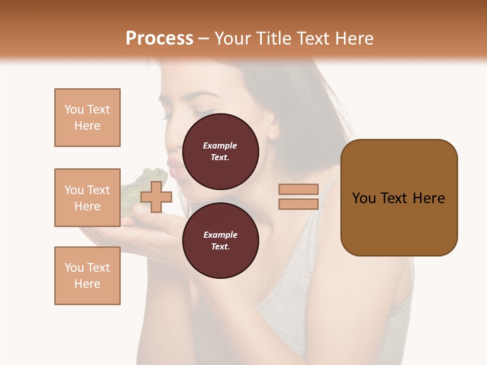 Condition Air Climate PowerPoint Template