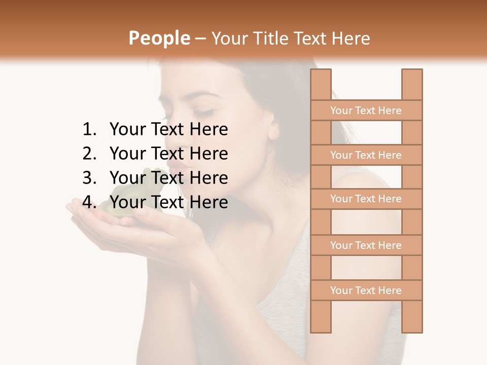 Condition Air Climate PowerPoint Template