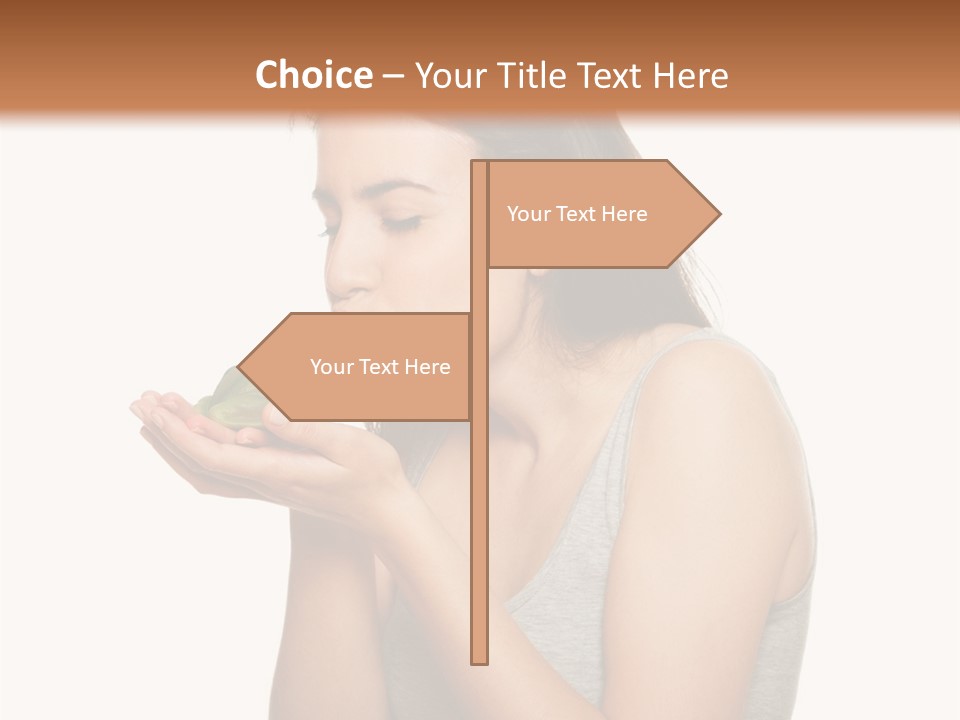 Condition Air Climate PowerPoint Template