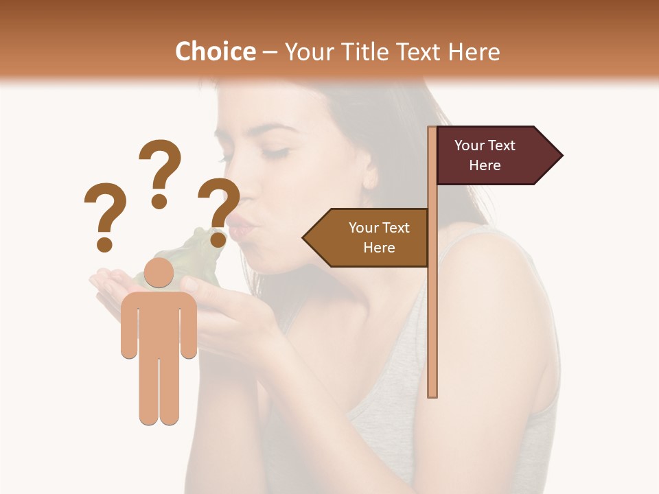 Condition Air Climate PowerPoint Template