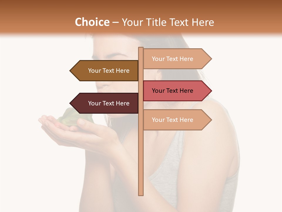 Condition Air Climate PowerPoint Template
