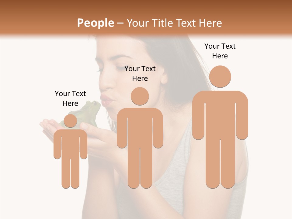Condition Air Climate PowerPoint Template