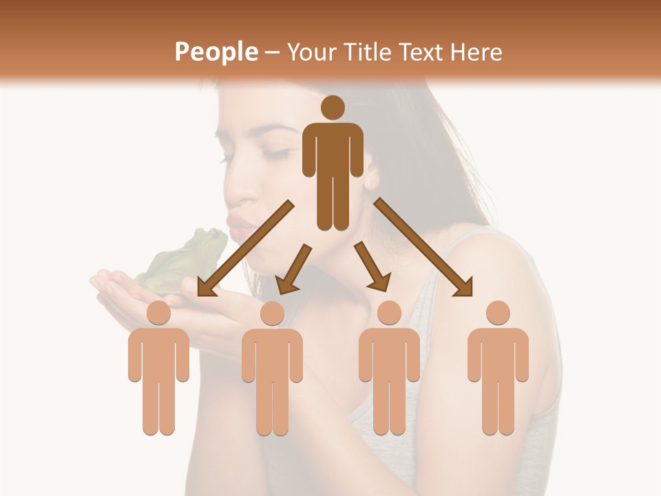 Condition Air Climate PowerPoint Template