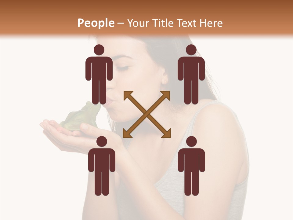 Condition Air Climate PowerPoint Template