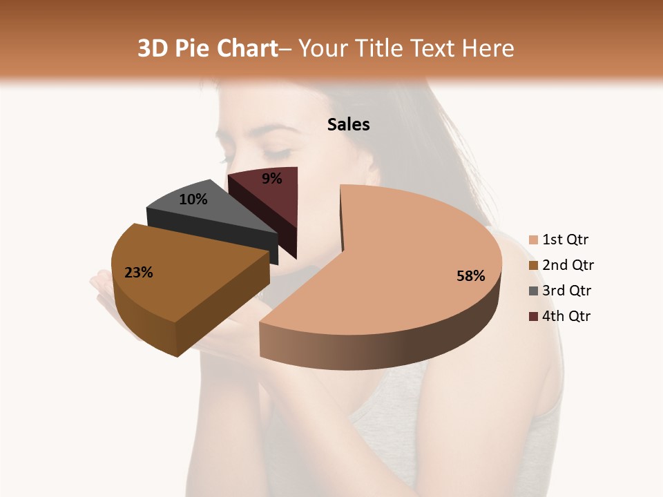 Condition Air Climate PowerPoint Template