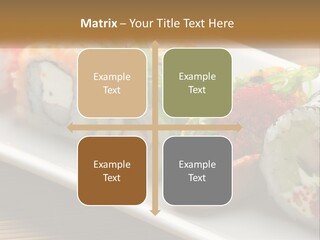Cooling Temperature Electric PowerPoint Template