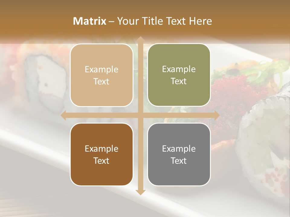 Cooling Temperature Electric PowerPoint Template