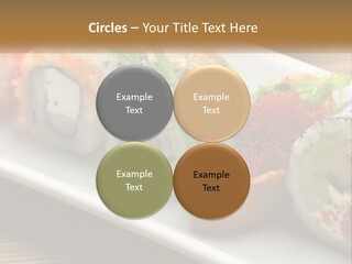 Cooling Temperature Electric PowerPoint Template