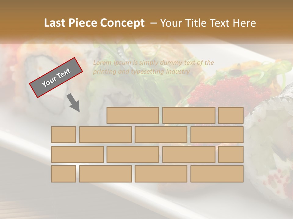 Cooling Temperature Electric PowerPoint Template