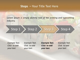 Cooling Temperature Electric PowerPoint Template