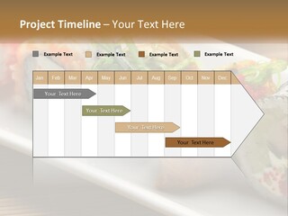 Cooling Temperature Electric PowerPoint Template