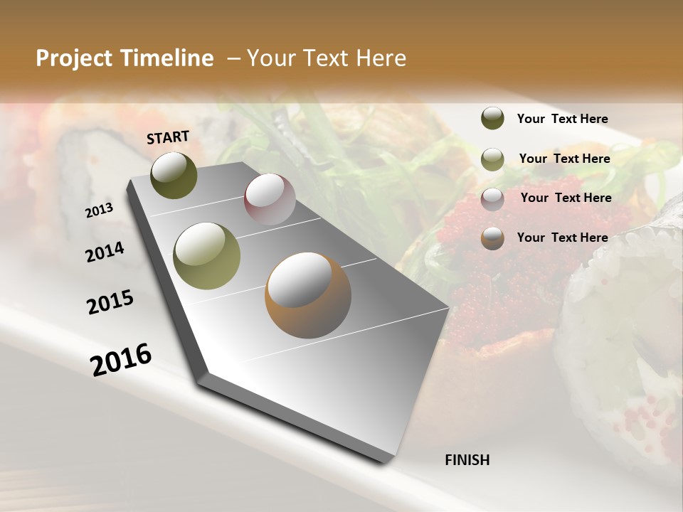 Cooling Temperature Electric PowerPoint Template