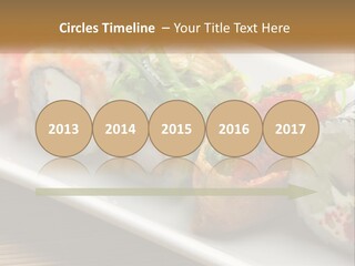 Cooling Temperature Electric PowerPoint Template