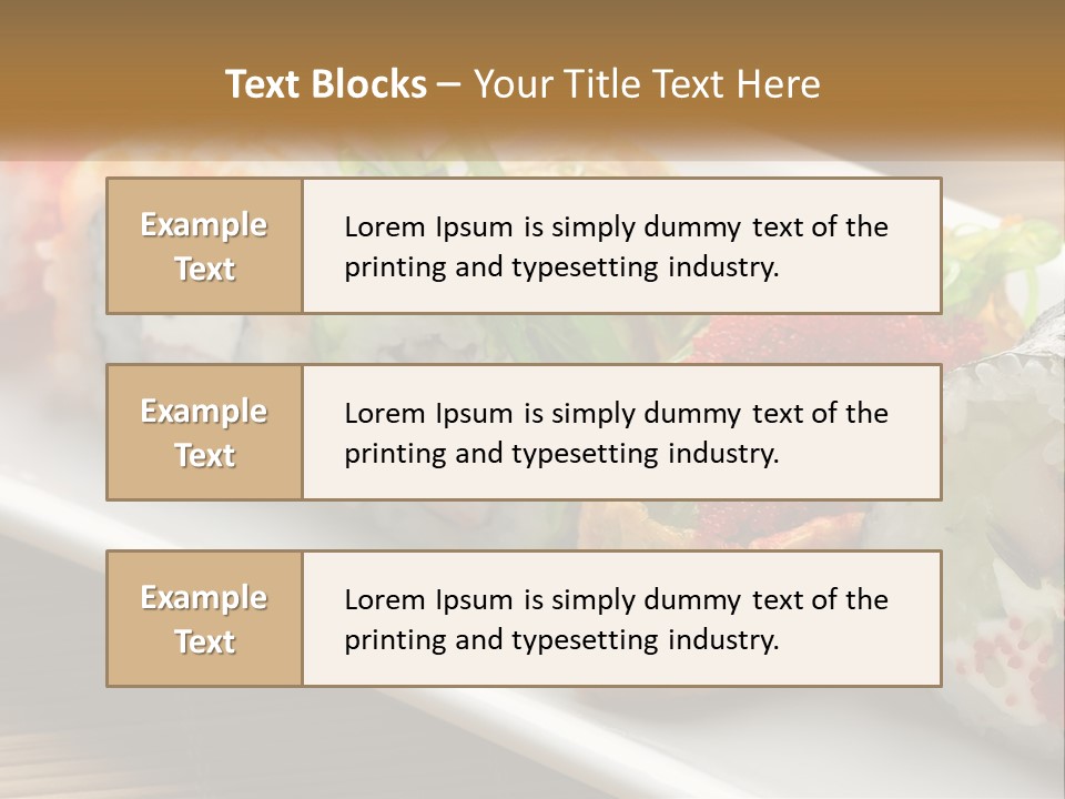 Cooling Temperature Electric PowerPoint Template