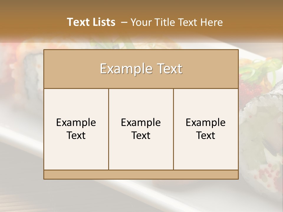 Cooling Temperature Electric PowerPoint Template