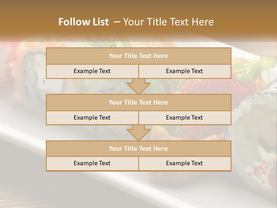Cooling Temperature Electric PowerPoint Template