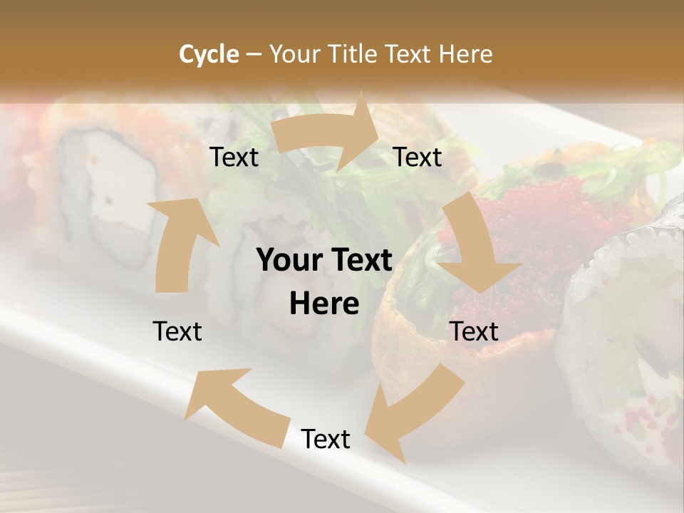 Cooling Temperature Electric PowerPoint Template