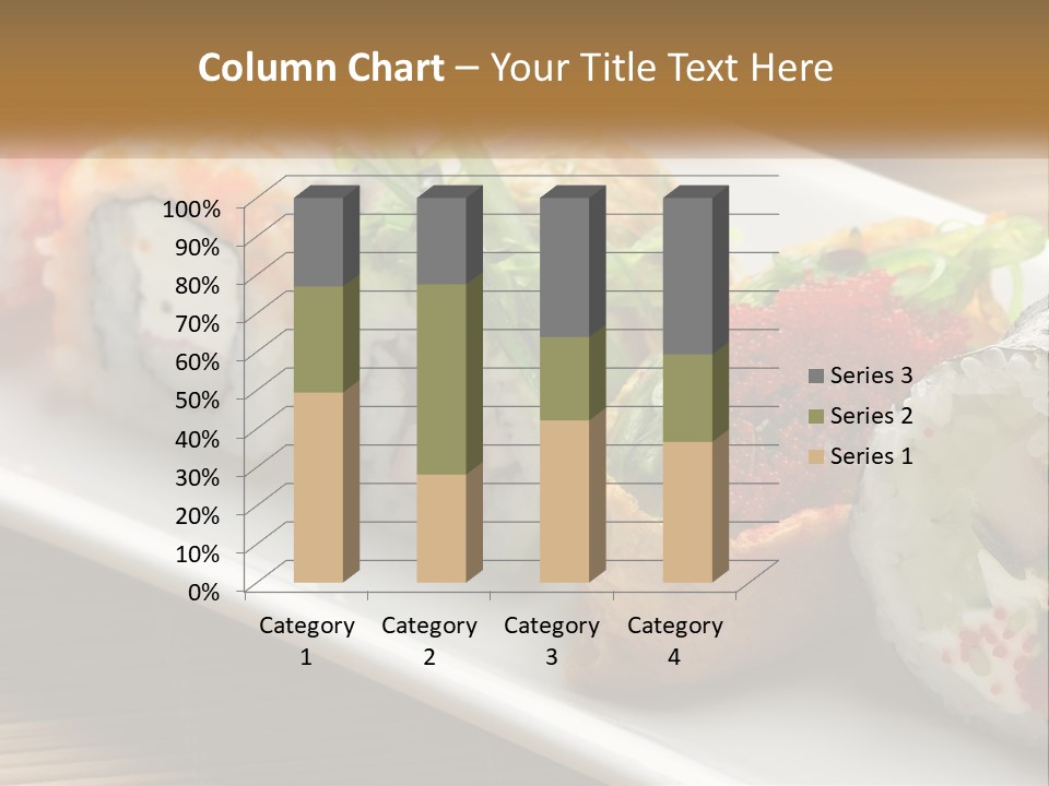 Cooling Temperature Electric PowerPoint Template
