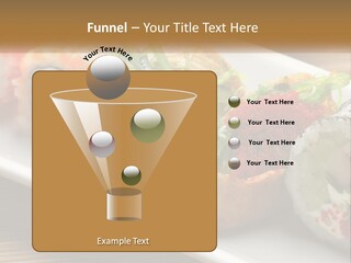 Cooling Temperature Electric PowerPoint Template