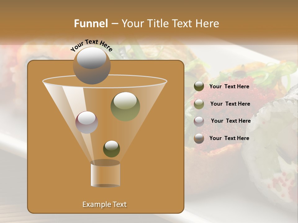 Cooling Temperature Electric PowerPoint Template