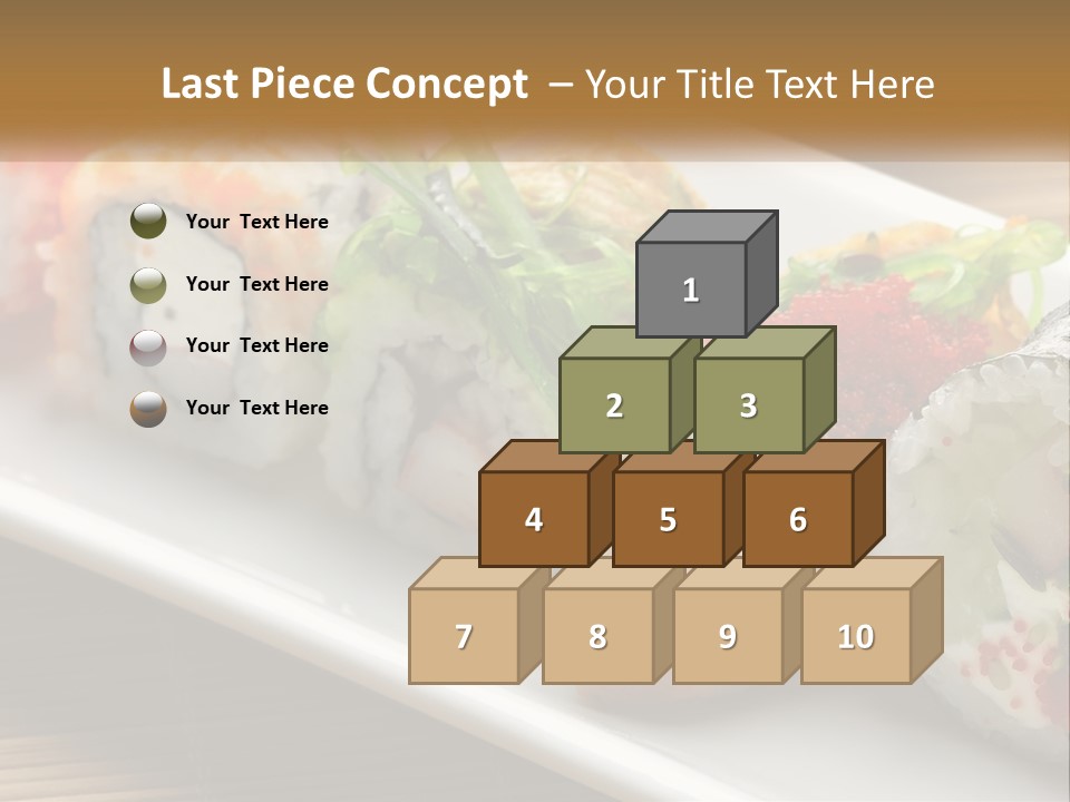 Cooling Temperature Electric PowerPoint Template