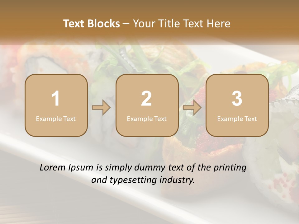Cooling Temperature Electric PowerPoint Template