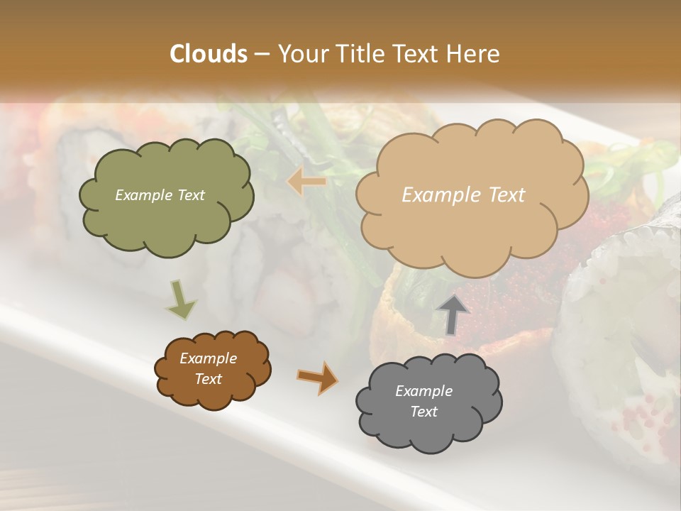 Cooling Temperature Electric PowerPoint Template