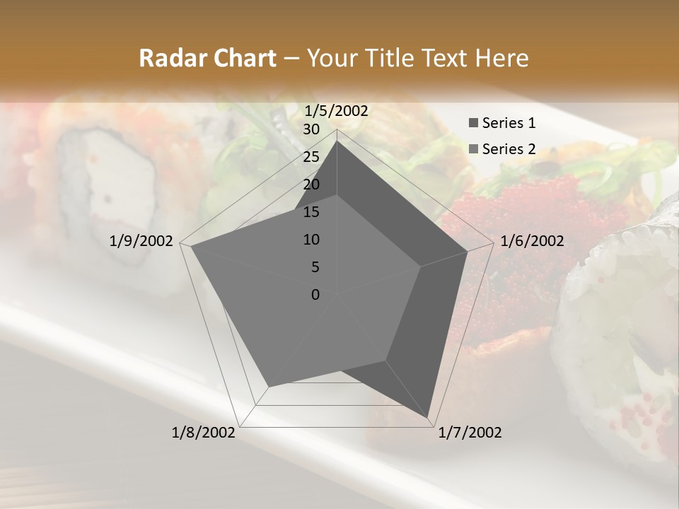 Cooling Temperature Electric PowerPoint Template