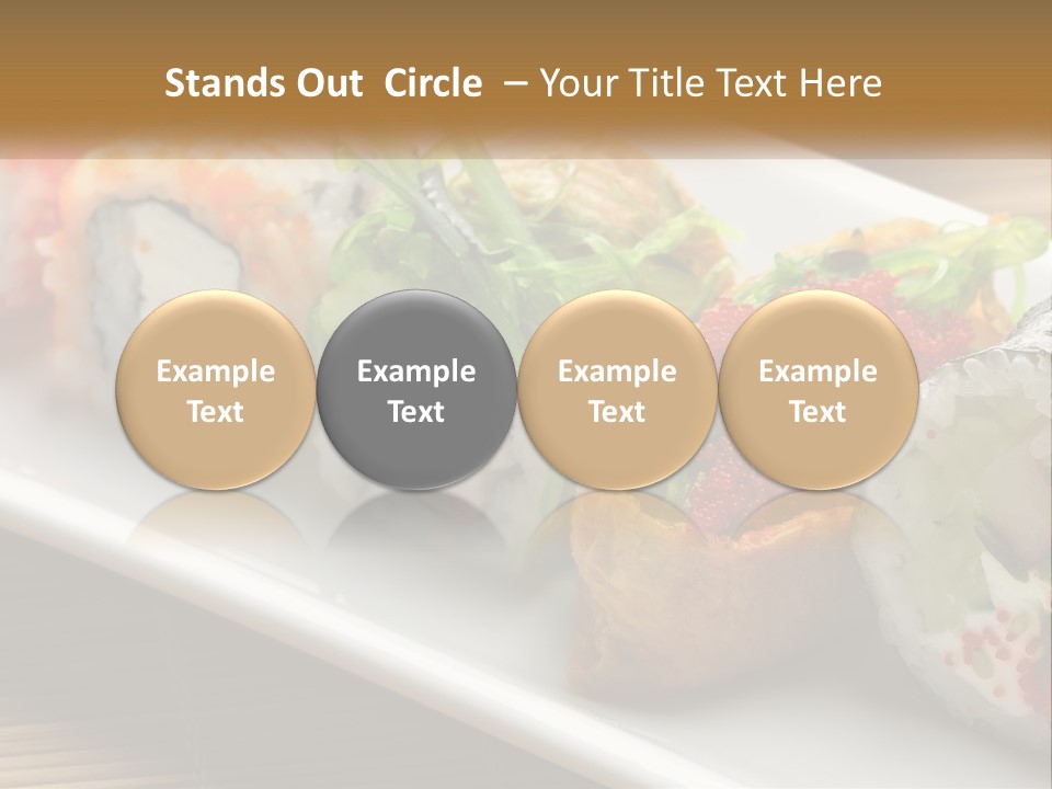 Cooling Temperature Electric PowerPoint Template