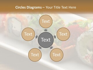 Cooling Temperature Electric PowerPoint Template