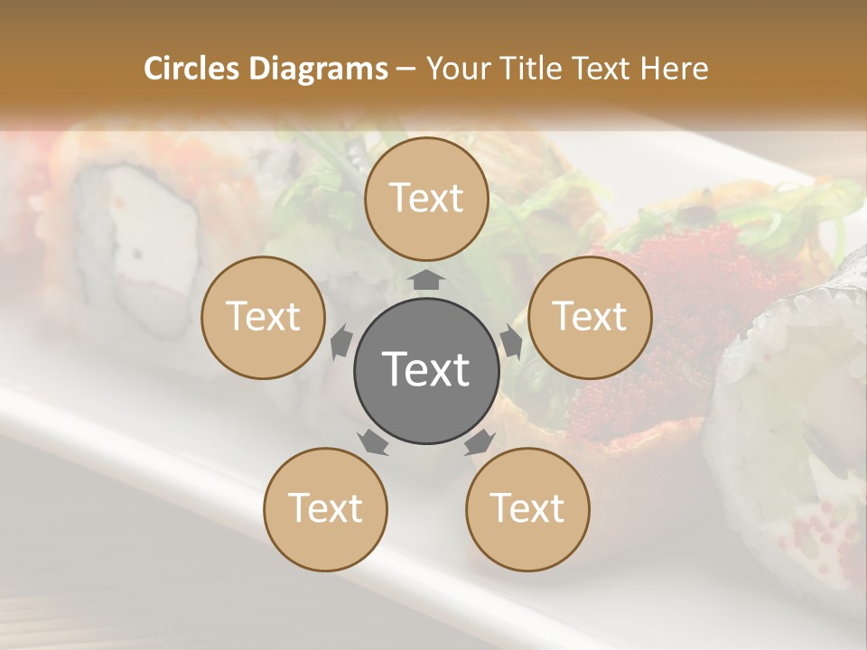 Cooling Temperature Electric PowerPoint Template